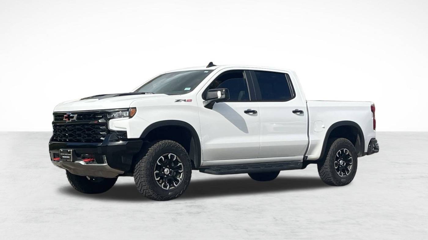 2024 Chevrolet Silverado 1500 ZR2 — Pickup Truck — 17,288 mi — Houston, TX