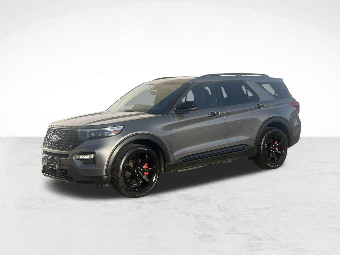 2021 Ford Explorer ST — SUV — 76,376 mi — Houston, TX