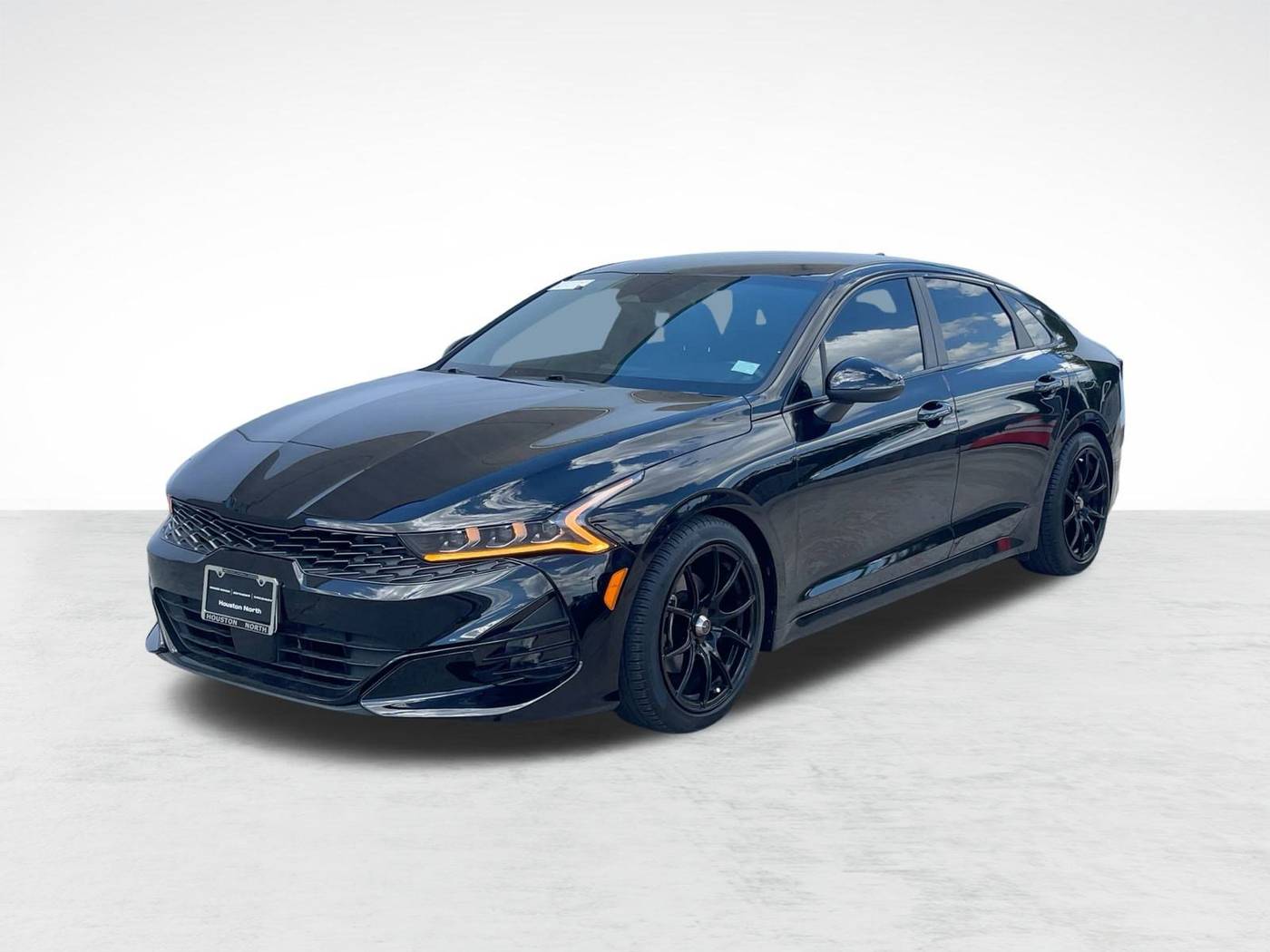 2023 Kia K5 GT-Line — Sedan — 25,931 mi — Houston, TX