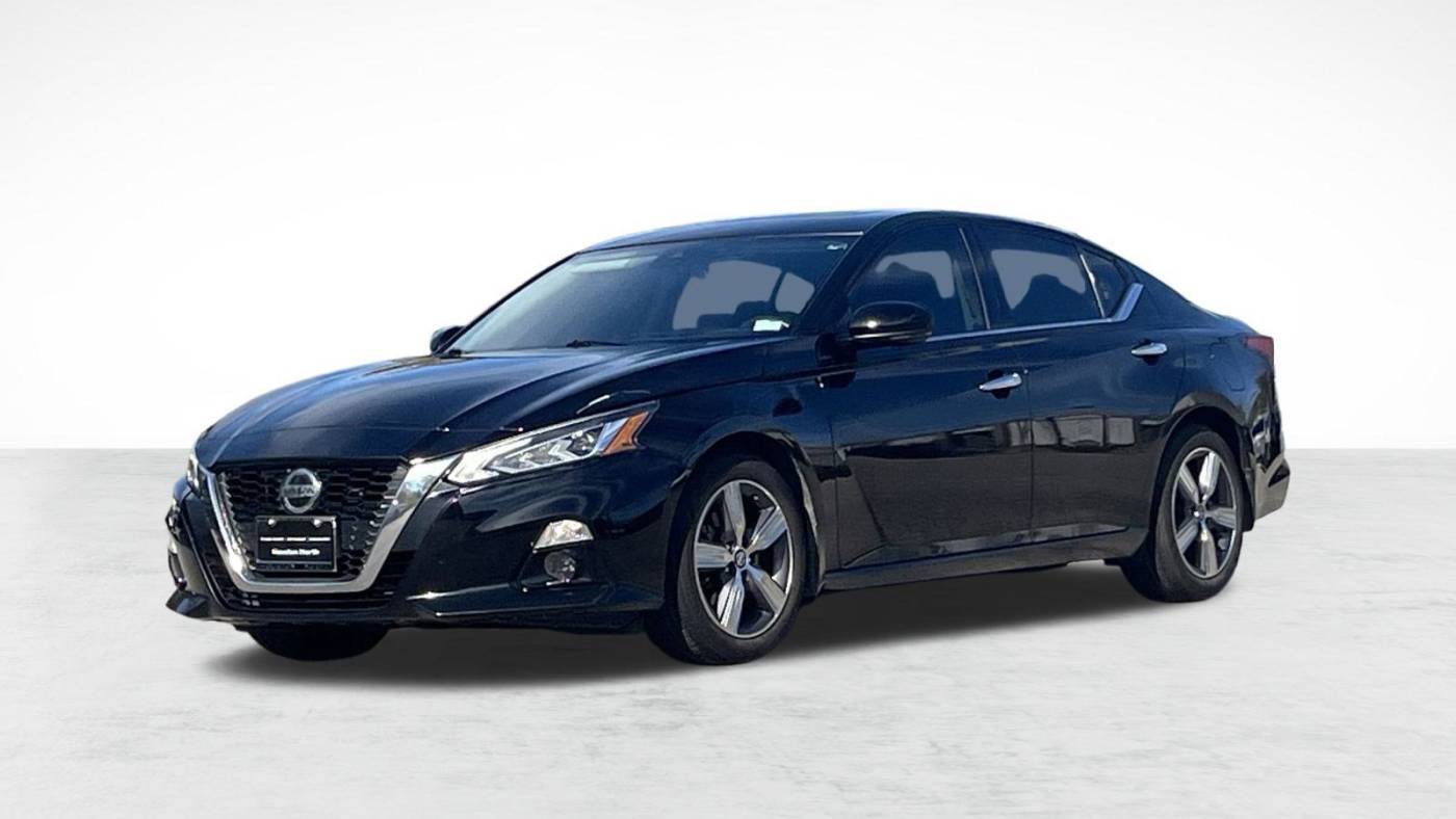 2022 Nissan Altima SL — Sedan — 54,547 mi — Houston, TX