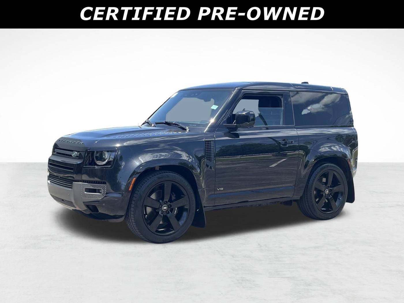 2023 Land Rover Defender V8 — SUV — 50,602 mi — Houston, TX