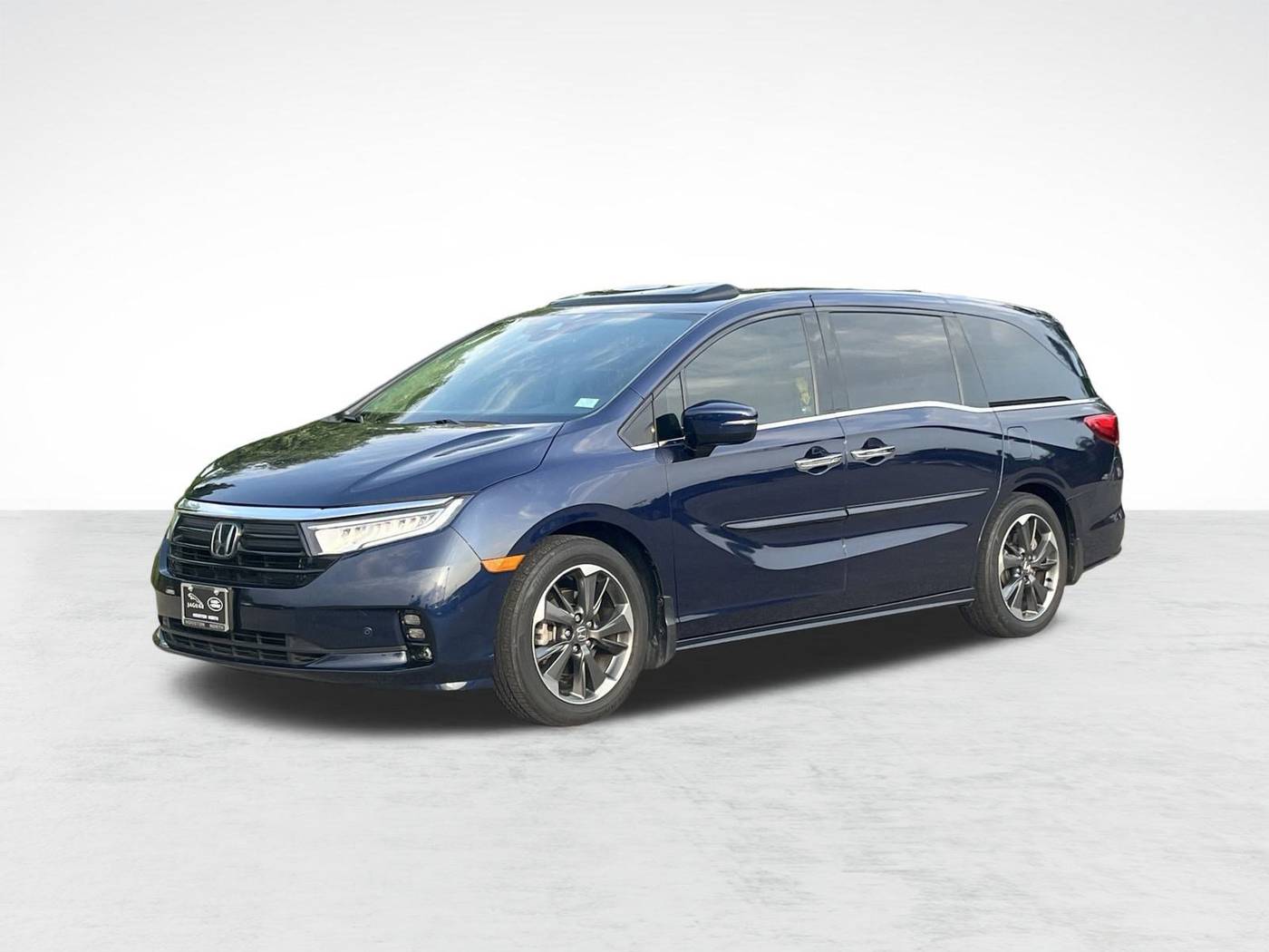 2023 Honda Odyssey Elite — Minivan — 34,830 mi — Houston, TX