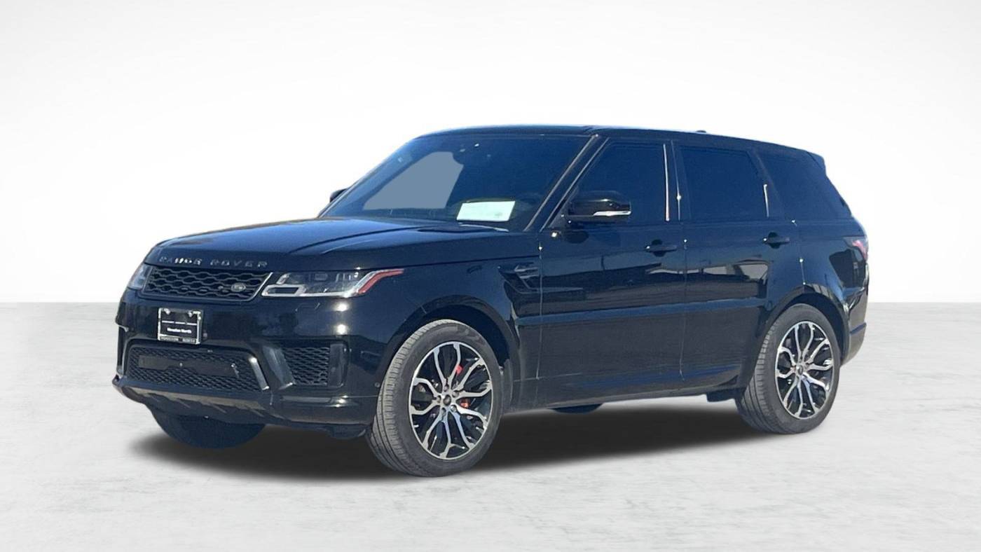 2018 Land Rover Range Rover Sport Supercharged Dynamic — SUV — 90,152 mi — Houston, TX