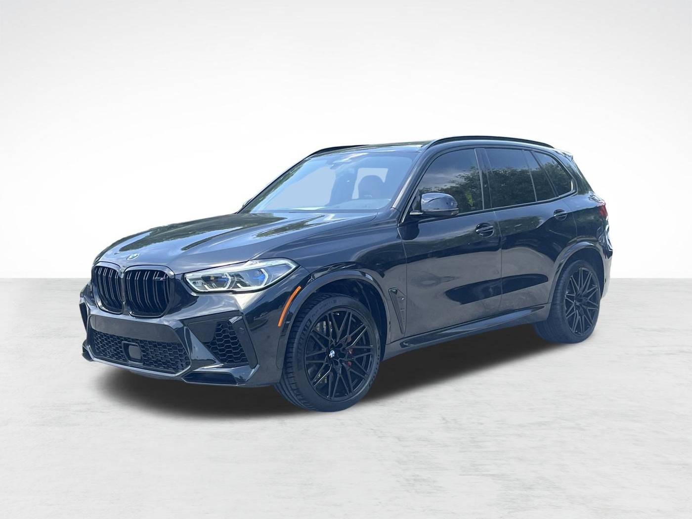 2021 BMW X5 M Standard — SUV — 39,244 mi — Houston, TX