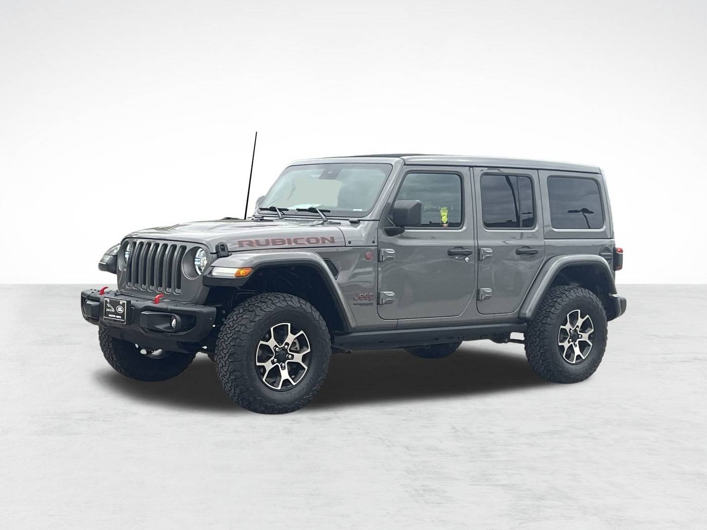 2020 Jeep Wrangler Rubicon — SUV — 25,208 mi — Houston, TX