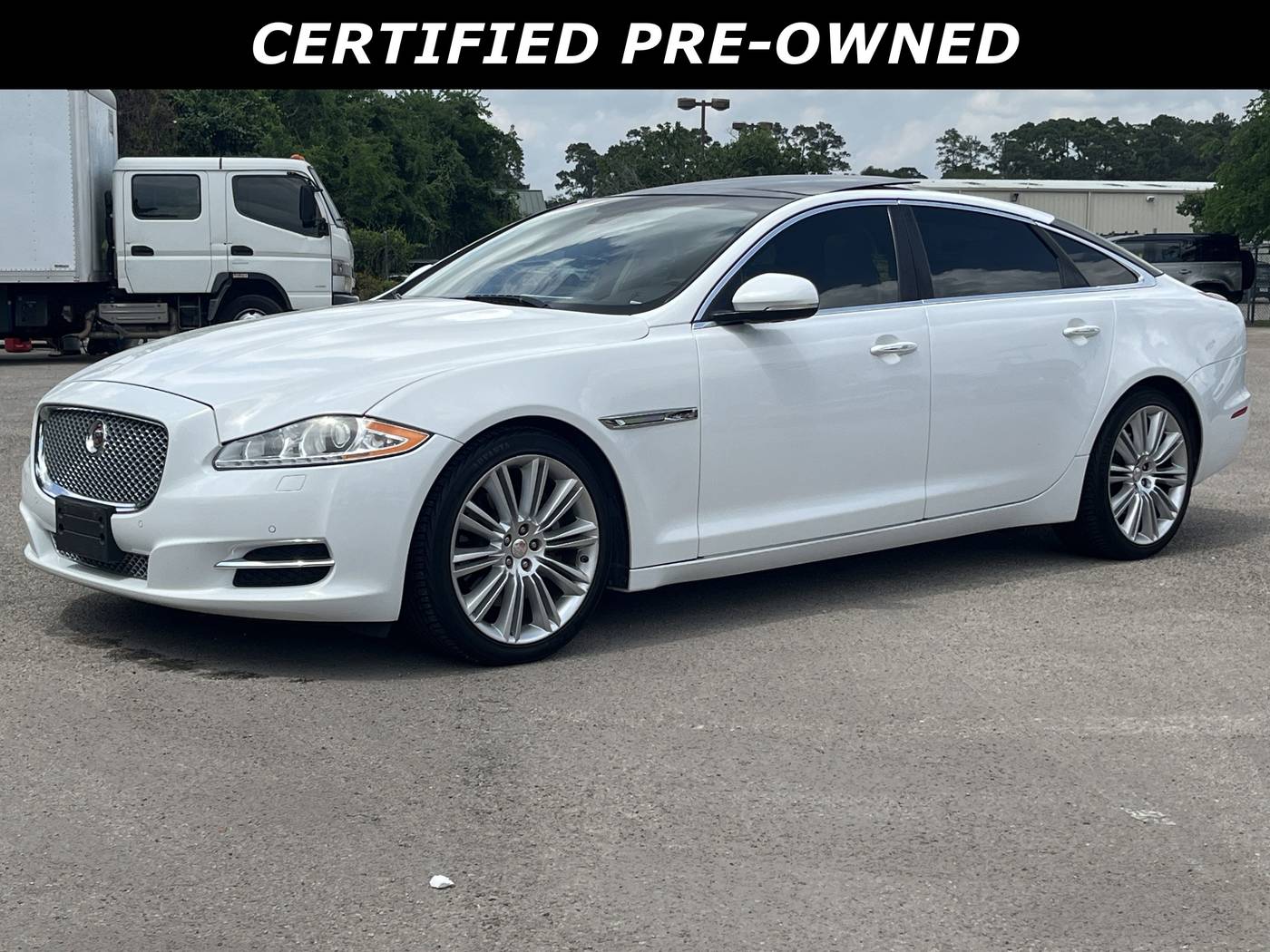 2015 Jaguar XJ Portfolio — Sedan — 69,834 mi — Houston, TX