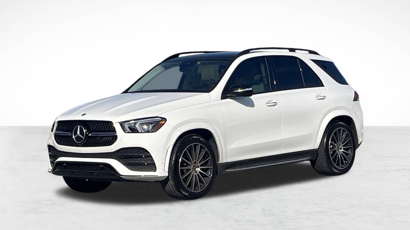 2022 Mercedes-Benz GLE GLE 350 — SUV — 39,035 mi — Houston, TX