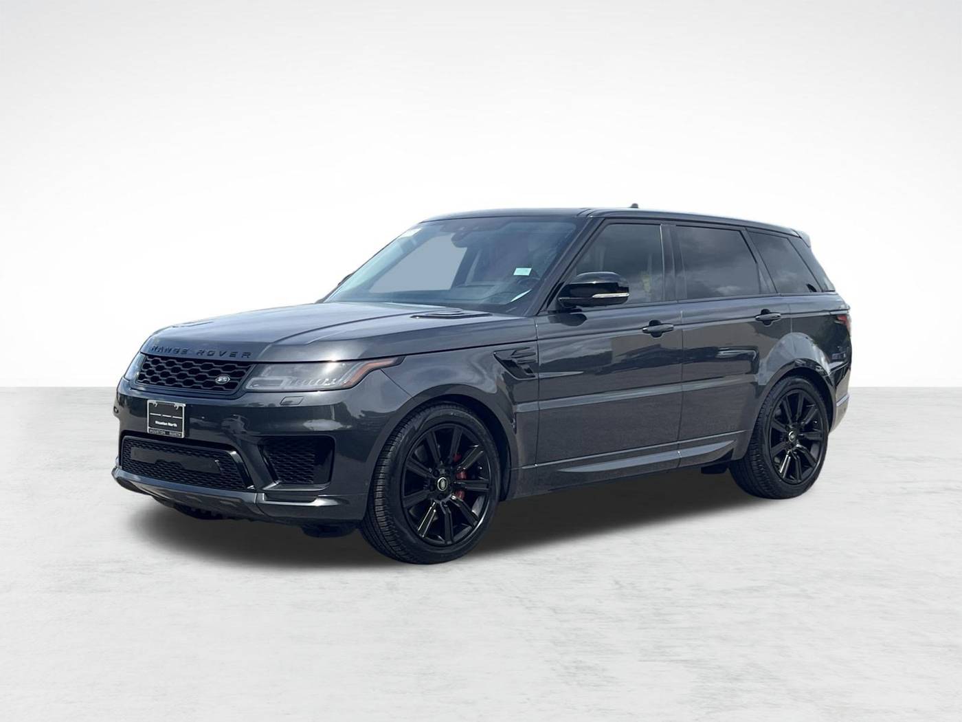 2020 Land Rover Range Rover Sport HSE Dynamic — SUV — 74,625 mi — Houston, TX