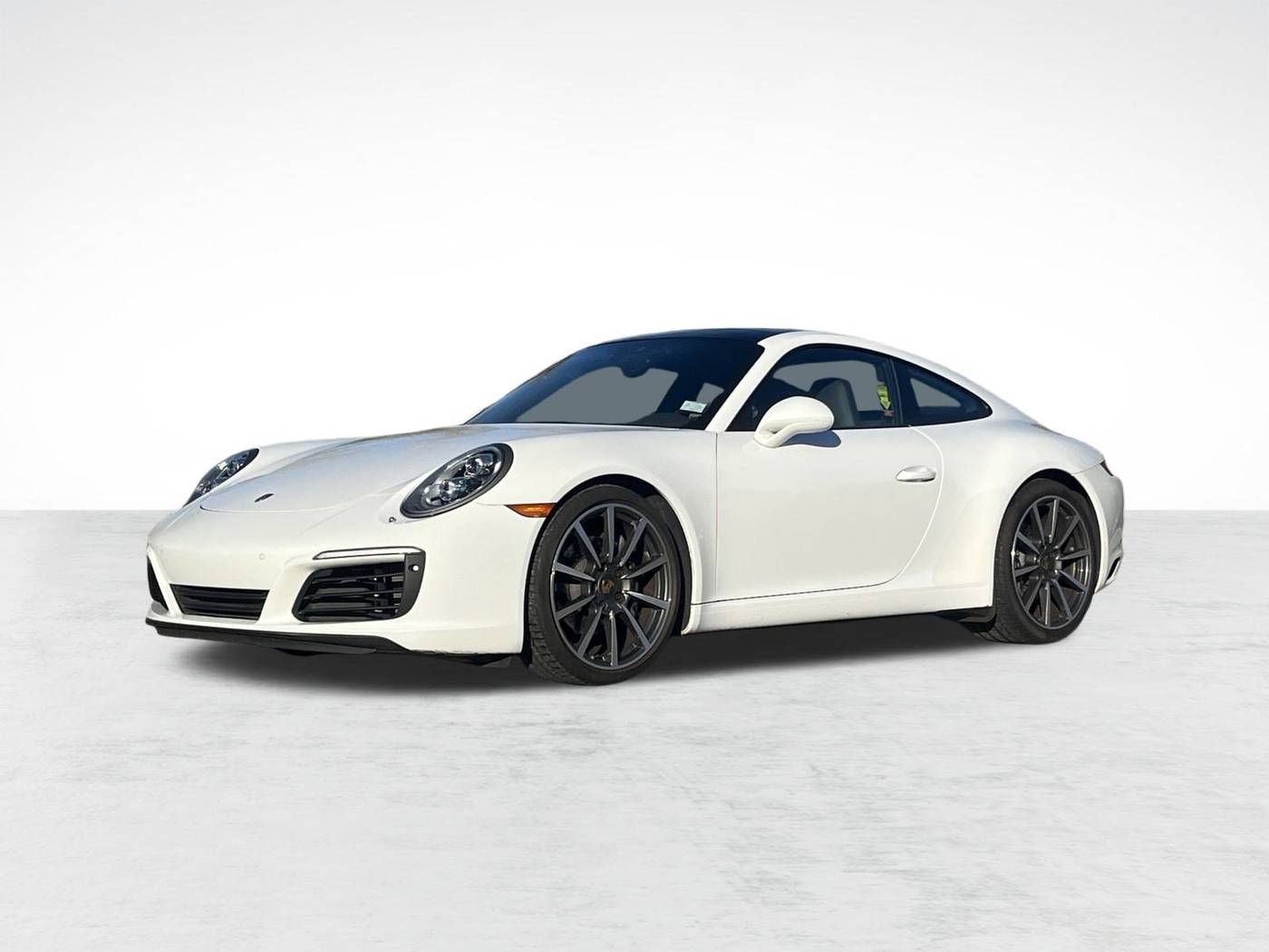 2017 Porsche 911 Carrera — Coupe — 33,275 mi — Houston, TX