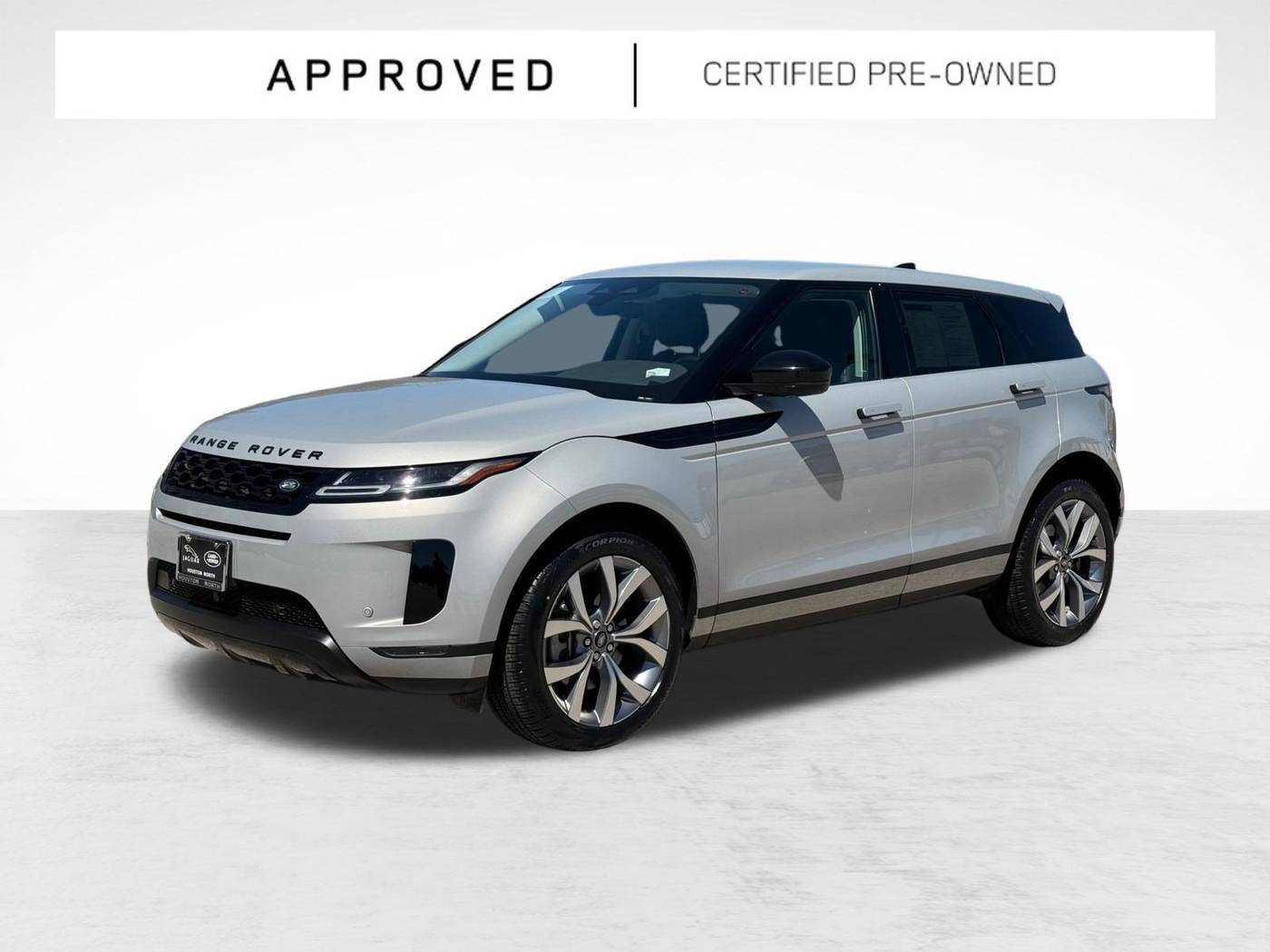 2022 Land Rover Range Rover Evoque SE — SUV — 28,267 mi — Houston, TX