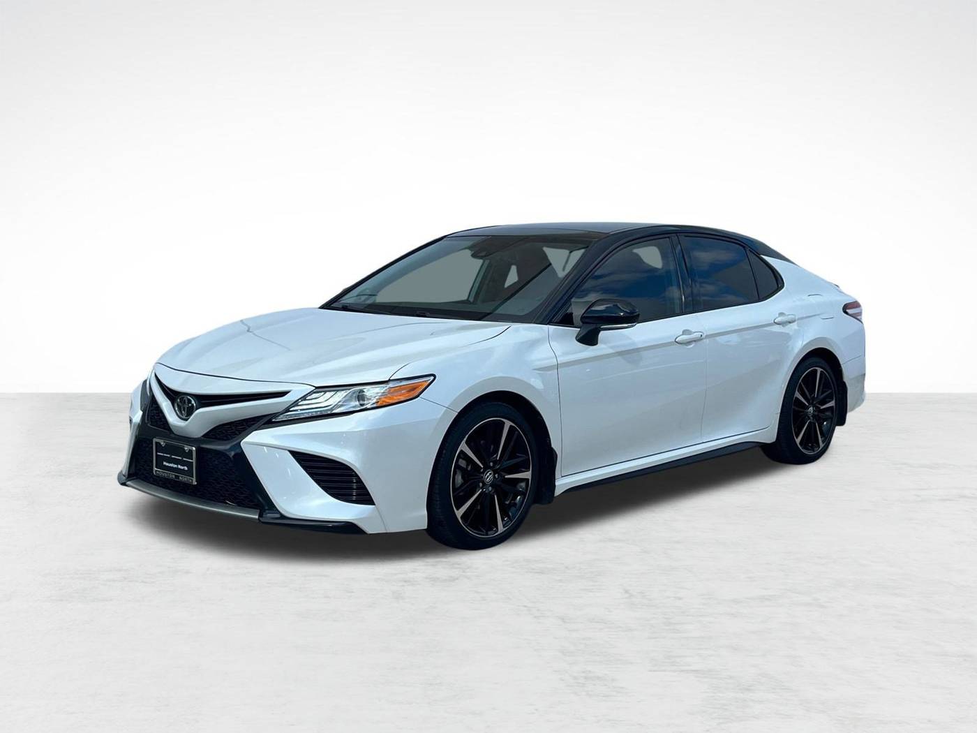2020 Toyota Camry XSE — Sedan — 73,614 mi — Houston, TX