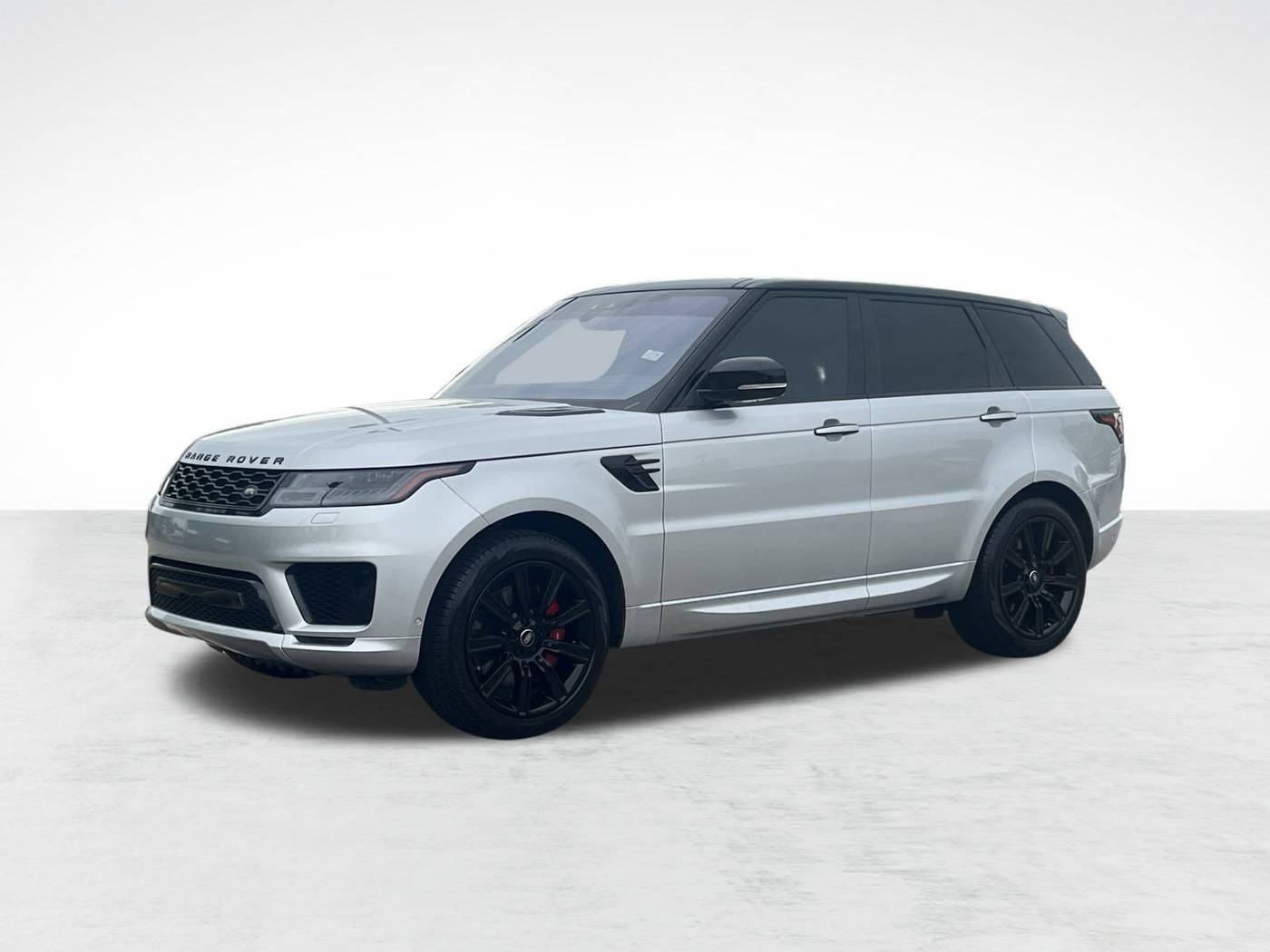 2020 Land Rover Range Rover Sport HST — SUV — 56,166 mi — Houston, TX