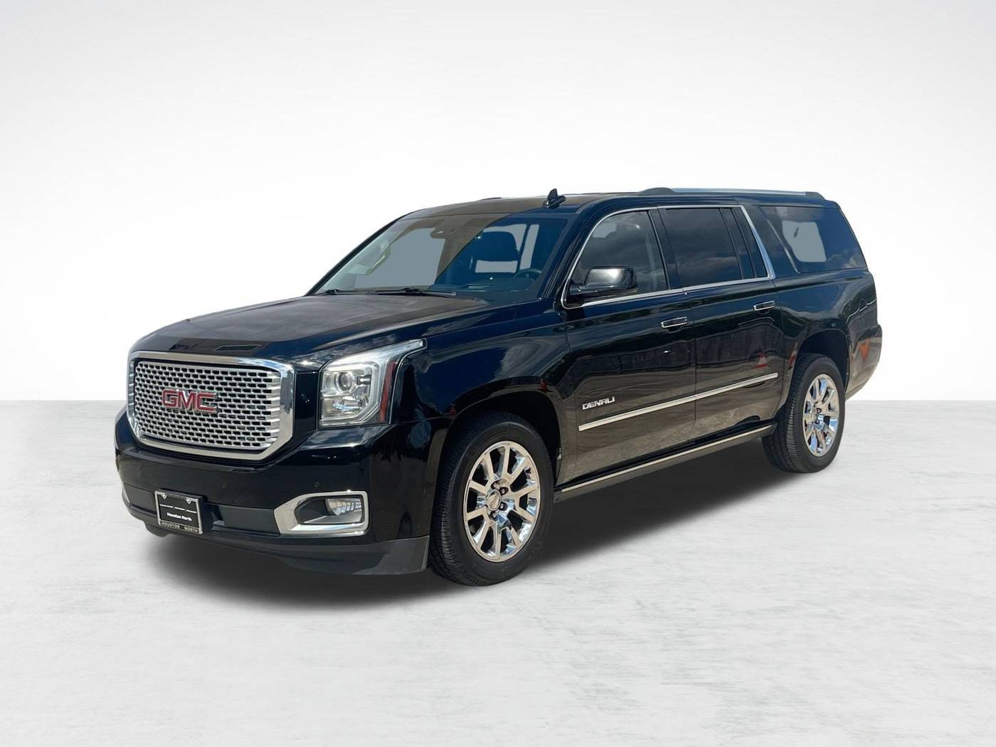2017 GMC Yukon Denali — SUV — 142,236 mi — Houston, TX