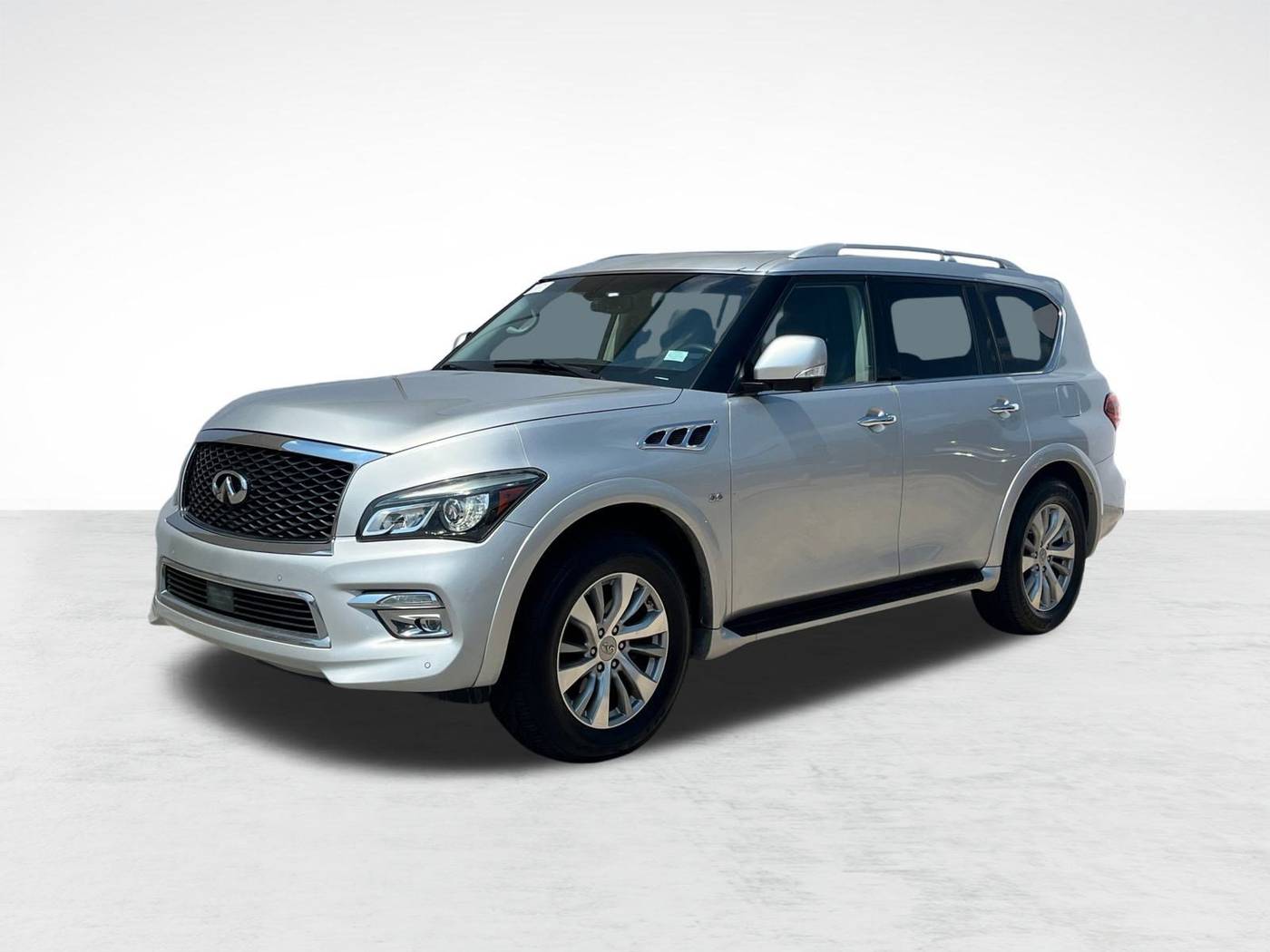 2015 INFINITI QX80 LIMITED — SUV — 126,403 mi — Houston, TX