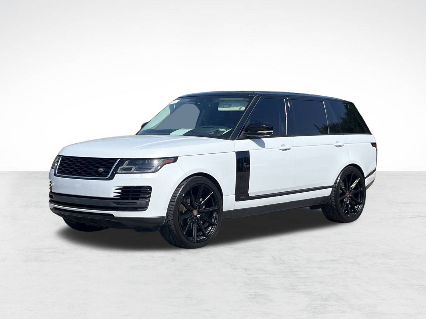 2020 Land Rover Range Rover HSE — SUV — 76,263 mi — Houston, TX