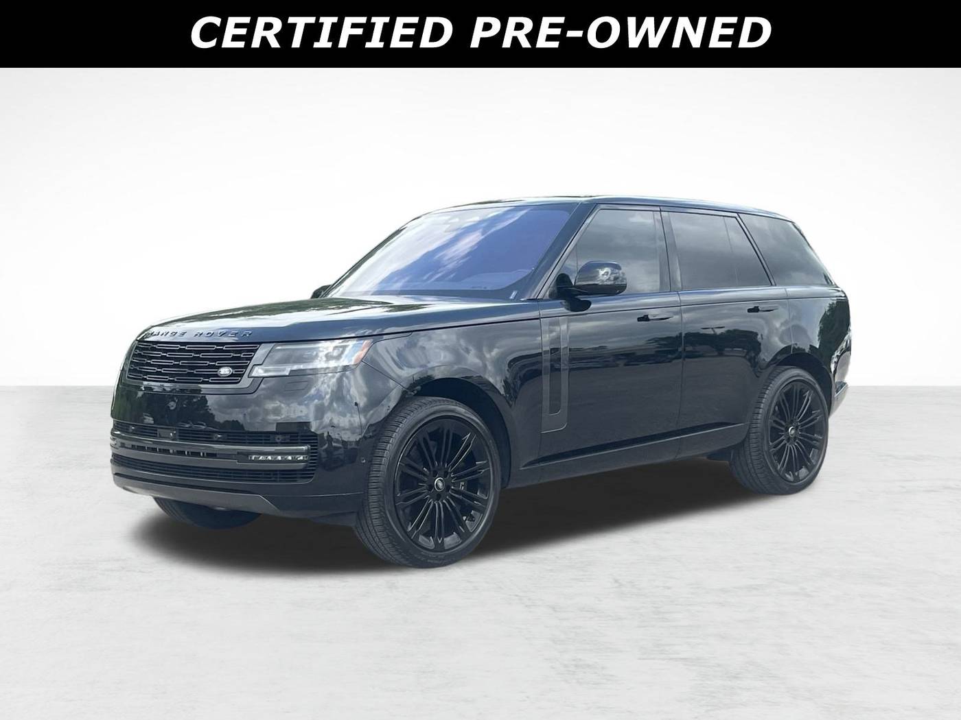 2023 Land Rover Range Rover SE — SUV — 6,700 mi — Houston, TX