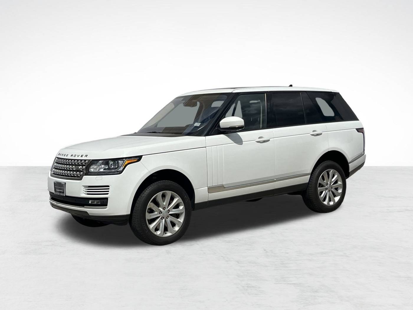 2016 Land Rover Range Rover HSE — SUV — 118,497 mi — Houston, TX