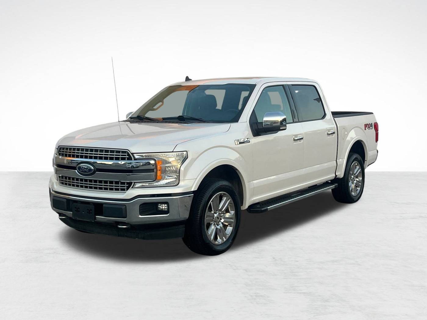 2019 Ford F-150 Lariat — Pickup Truck — 104,232 mi — Houston, TX