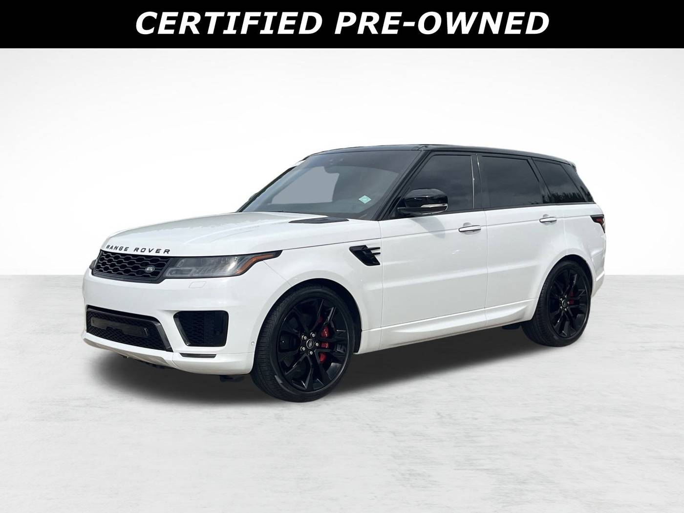 2022 Land Rover Range Rover Sport HST — SUV — 14,493 mi — Houston, TX