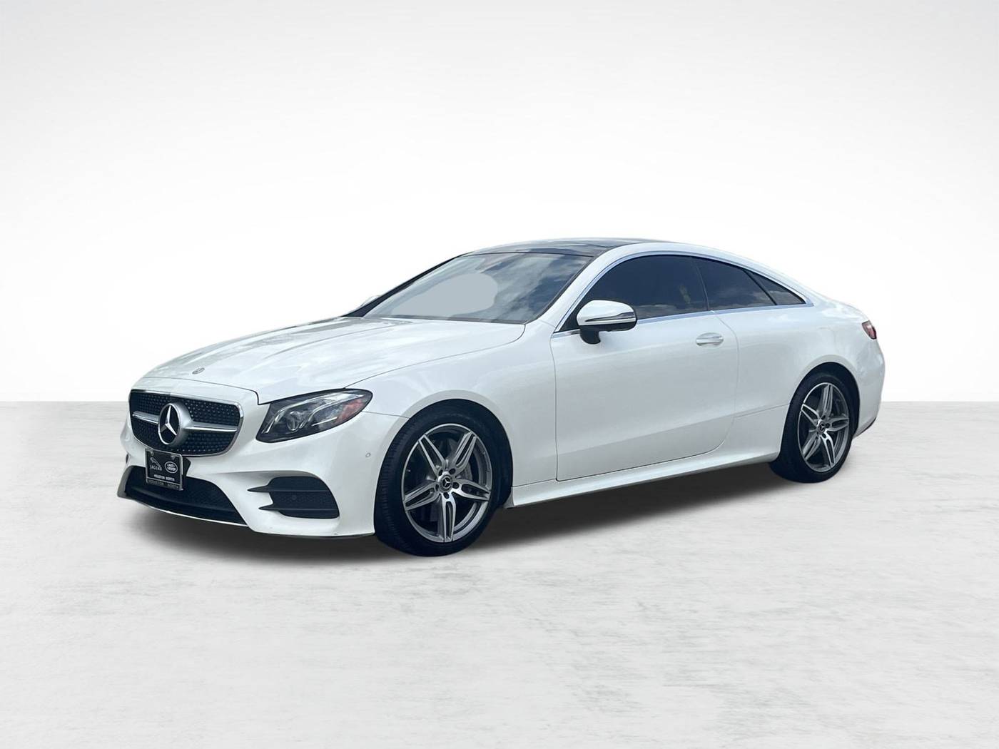 2019 Mercedes-Benz E-Class E 450 — Coupe — 74,190 mi — Houston, TX