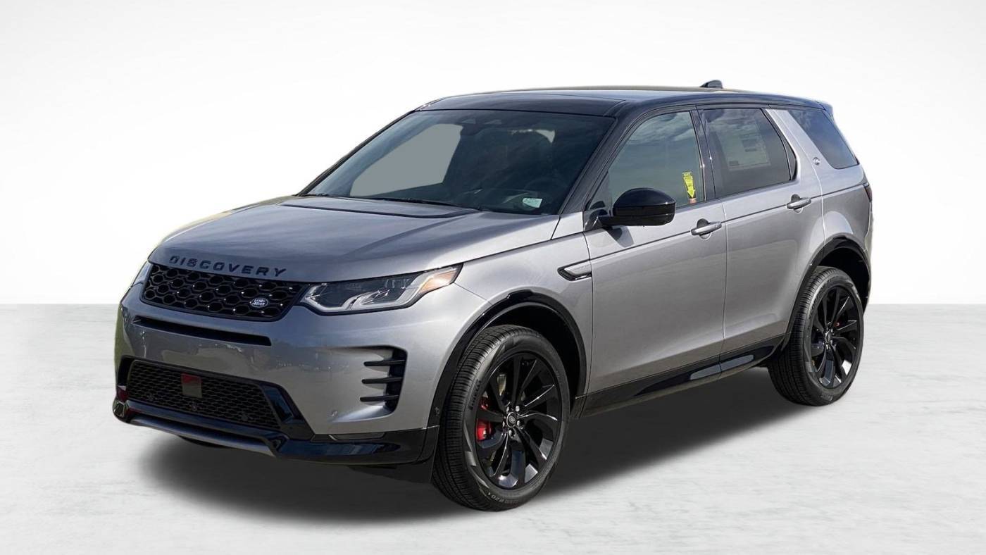 2024 Land Rover Discovery Sport Dynamic SE — SUV — 7,684 mi — Houston, TX