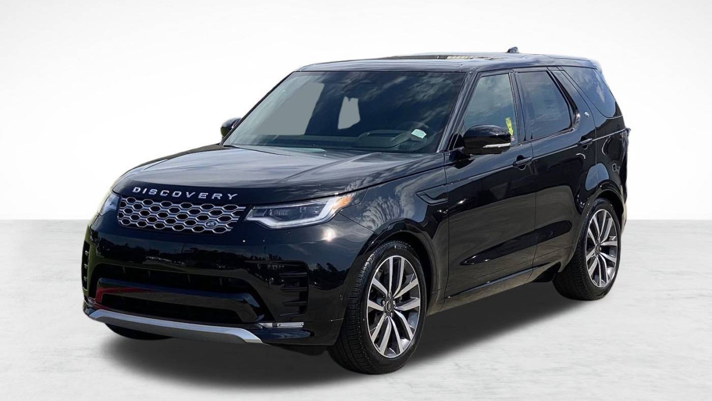 2024 Land Rover Discovery Metropolitan Edition — SUV — 6 mi — Houston, TX