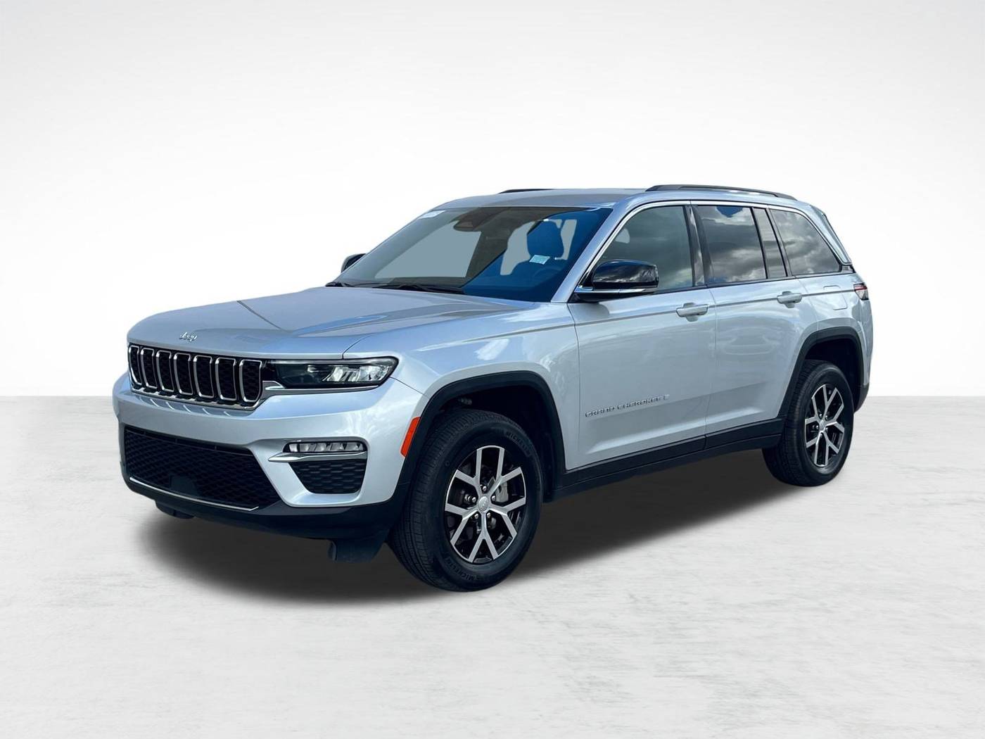 2024 Jeep Grand Cherokee Limited — SUV — 42,611 mi — Houston, TX