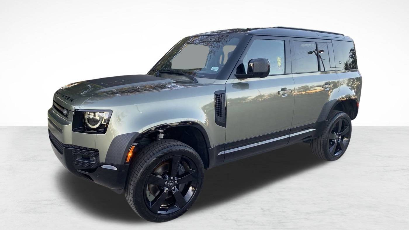2024 Land Rover Defender X-Dynamic SE — SUV — 7,805 mi — Houston, TX