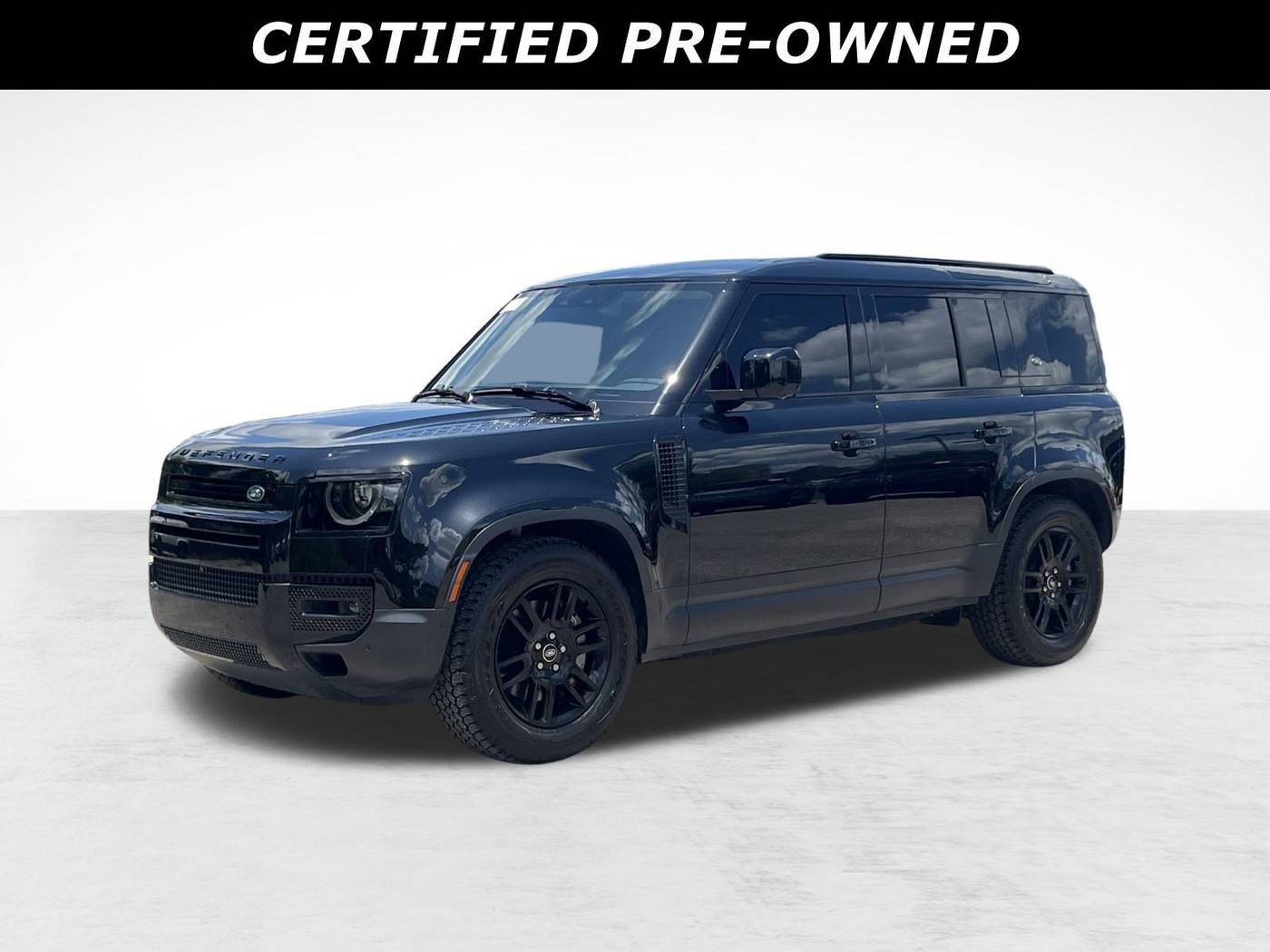 2023 Land Rover Defender SE — SUV — 13,016 mi — Houston, TX