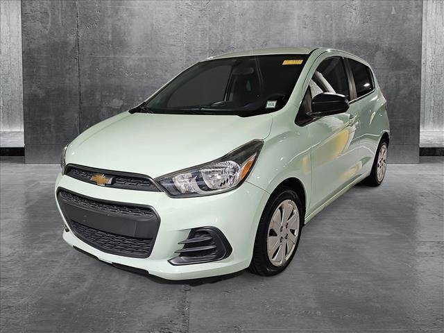 2017 Chevrolet Spark LS — Hatchback — 102,000 mi — New Rochelle, NY