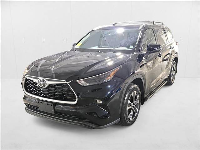 2022 Toyota Highlander XLE — SUV — 34,630 mi — New Rochelle, NY