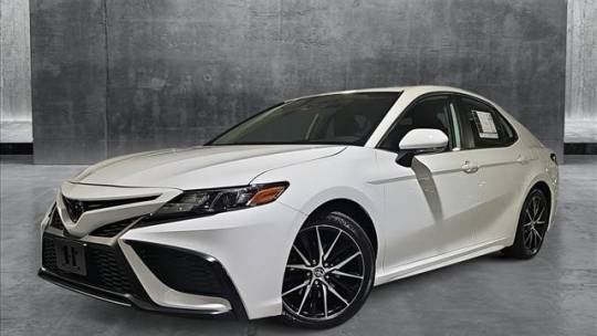 2023 Toyota Camry SE — Sedan — 25,803 mi — New Rochelle, NY