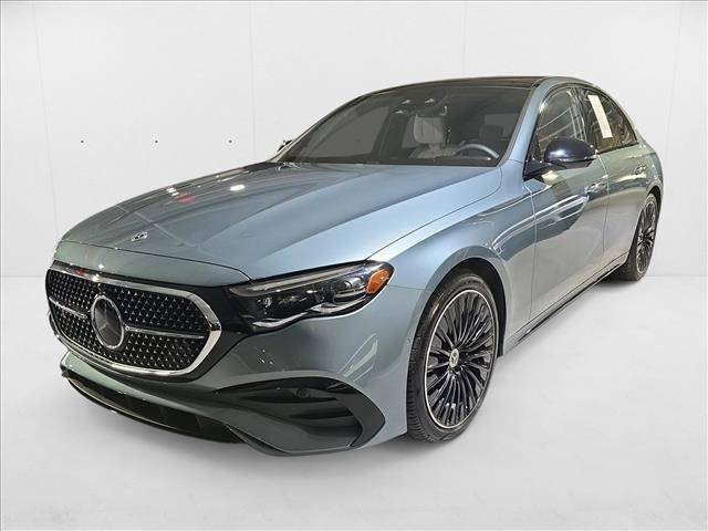 2024 Mercedes-Benz E-Class E 450 — Sedan — 2,555 mi — New Rochelle, NY
