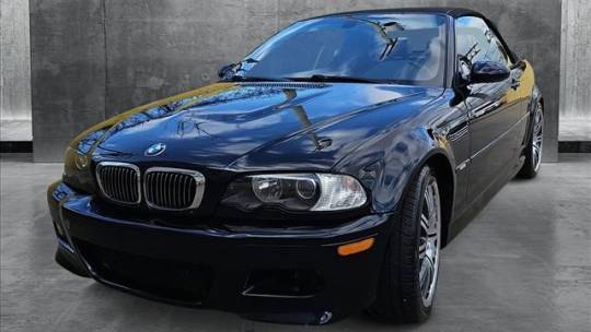 2003 BMW M3 Standard — Convertible — 83,509 mi — New Rochelle, NY