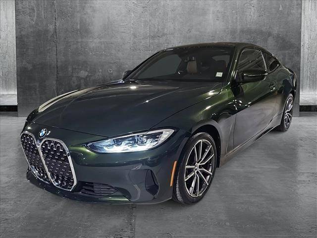2022 BMW 4 Series 430i — Coupe — 14,285 mi — New Rochelle, NY