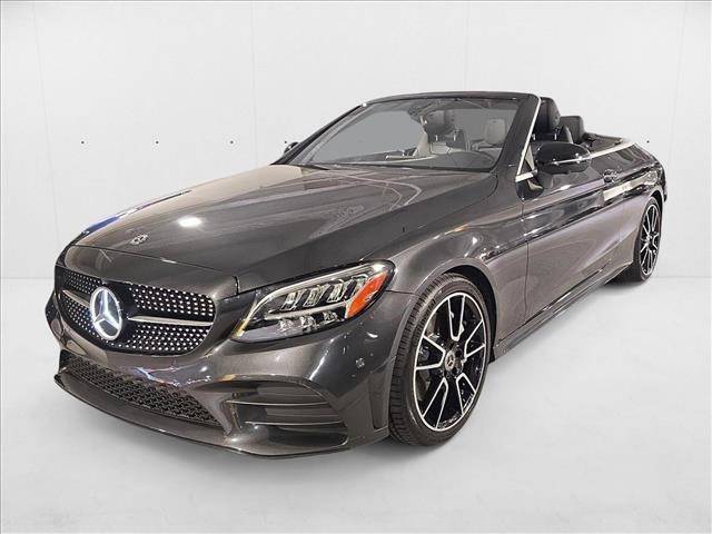 2020 Mercedes-Benz C-Class C 300 — Convertible — 22,703 mi — New Rochelle, NY