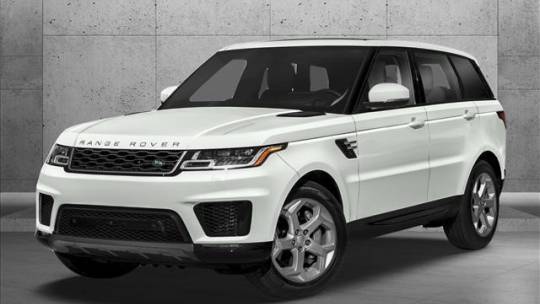 2022 Land Rover Range Rover Sport HSE Silver Edition — SUV — 33,052 mi — New Rochelle, NY
