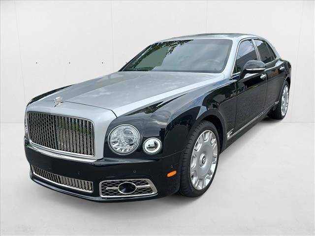 2017 Bentley Mulsanne Standard — Sedan — 17,503 mi — New Rochelle, NY