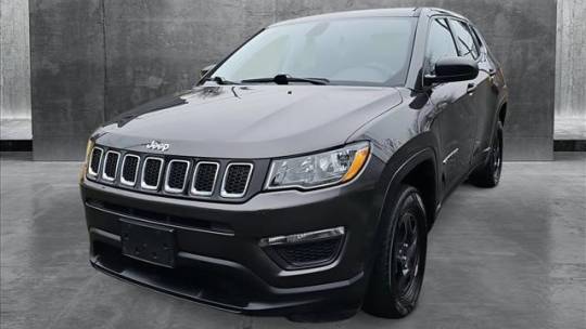 2020 Jeep Compass Sport — SUV — 25,380 mi — New Rochelle, NY