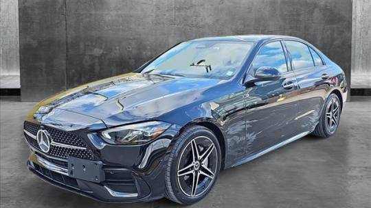 2023 Mercedes-Benz C-Class C 300 — Sedan — 13,004 mi — New Rochelle, NY