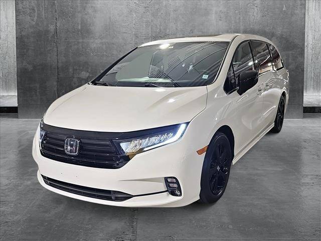 2023 Honda Odyssey Sport — Minivan — 19,969 mi — New Rochelle, NY