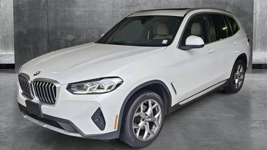 2022 BMW X3 30i — SUV — 21,352 mi — New Rochelle, NY