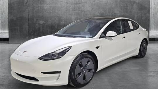 2022 Tesla Model 3 Long Range — Sedan — 24,292 mi — New Rochelle, NY