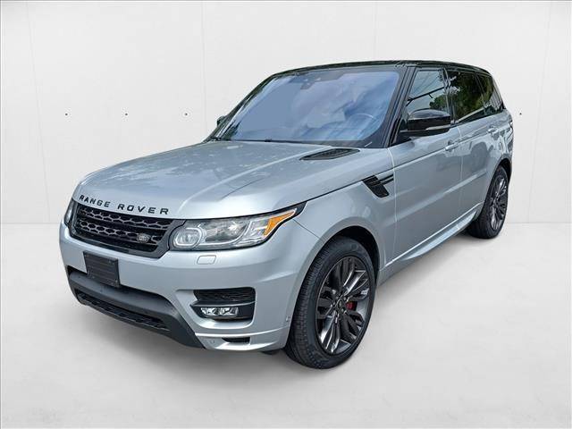 2017 Land Rover Range Rover Sport HSE Dynamic — SUV — 62,536 mi — New Rochelle, NY