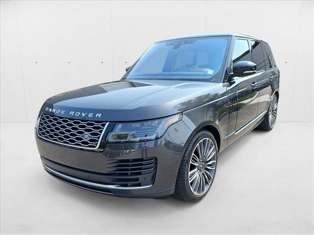 2022 Land Rover Range Rover Westminster Edition — SUV — 48,601 mi — New Rochelle, NY