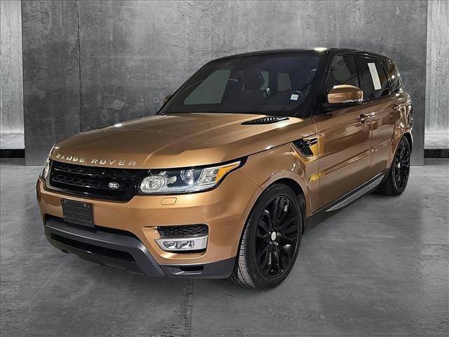 2016 Land Rover Range Rover Sport HSE — SUV — 37,000 mi — New Rochelle, NY