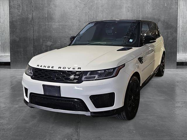 2020 Land Rover Range Rover Sport HSE — SUV — 45,146 mi — New Rochelle, NY