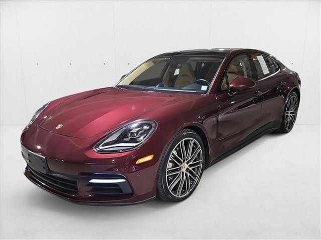 2018 Porsche Panamera 4 — Hatchback — 47,773 mi — New Rochelle, NY