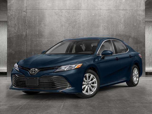 2019 Toyota Camry LE — Sedan — 24,524 mi — New Rochelle, NY