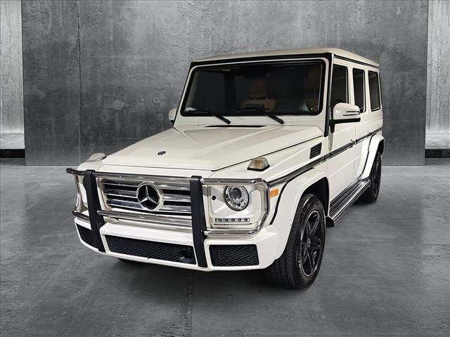 2017 Mercedes-Benz G-Class G 550 — SUV — 73,533 mi — New Rochelle, NY